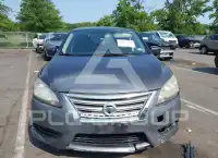 2015 Nissan SENTRA photo