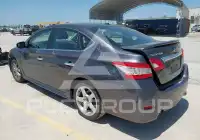 2015 Nissan SENTRA фото
