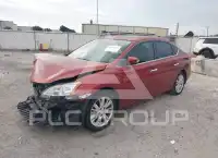 2015 Nissan SENTRA фото