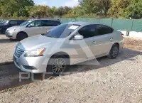 2015 Nissan SENTRA фото