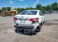 2015 Nissan SENTRA photo