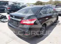 2015 Nissan SENTRA photo
