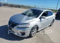 2015 Nissan SENTRA фото