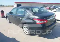 2015 Nissan SENTRA фото