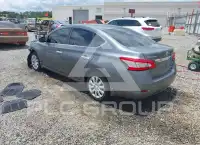 2015 Nissan SENTRA фото