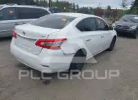 2015 Nissan SENTRA фото