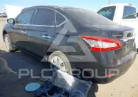2015 Nissan SENTRA photo