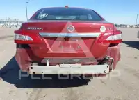 2015 Nissan SENTRA photo