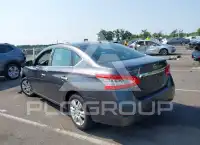 2015 Nissan SENTRA photo
