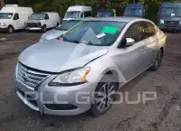 2015 Nissan SENTRA photo