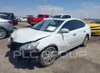 2015 Nissan SENTRA фото