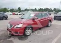 2015 Nissan SENTRA фото