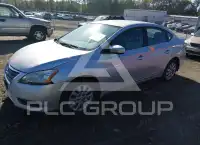 2015 Nissan SENTRA photo