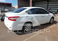 2015 Nissan SENTRA фото
