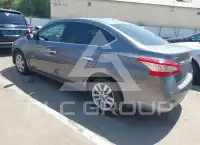 2015 Nissan SENTRA фото