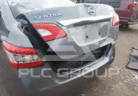 2015 Nissan SENTRA фото