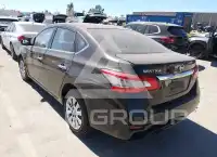 2015 Nissan SENTRA фото