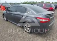 2015 Nissan SENTRA фото