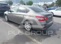 2015 Nissan SENTRA фото