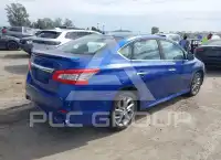 2015 Nissan SENTRA фото