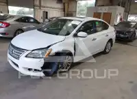 2015 Nissan SENTRA фото