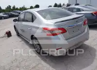 2015 Nissan SENTRA фото