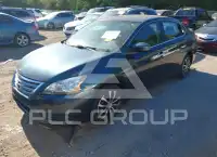 2015 Nissan SENTRA фото
