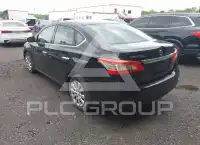 2015 Nissan SENTRA фото