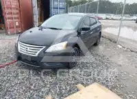 2015 Nissan SENTRA фото