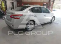 2015 Nissan SENTRA фото