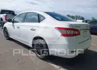 2015 Nissan SENTRA фото