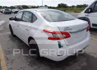 2015 Nissan SENTRA фото