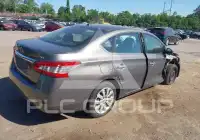 2015 Nissan SENTRA фото