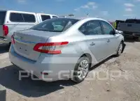 2015 Nissan SENTRA photo