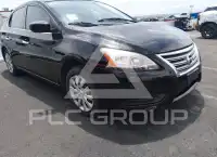 2015 Nissan SENTRA фото