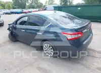 2015 Nissan SENTRA фото