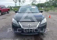 2015 Nissan SENTRA фото