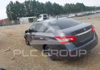 2015 Nissan SENTRA фото