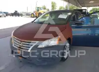2015 Nissan SENTRA фото
