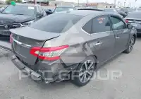 2015 Nissan SENTRA фото