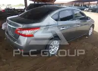 2015 Nissan SENTRA фото