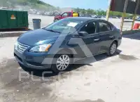2015 Nissan SENTRA фото