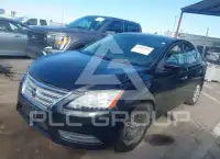 2015 Nissan SENTRA photo