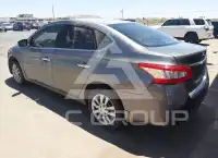 2015 Nissan SENTRA фото
