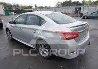 2015 Nissan SENTRA фото