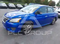 2015 Nissan SENTRA фото