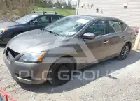 2015 Nissan SENTRA фото