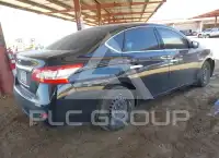 2015 Nissan SENTRA фото