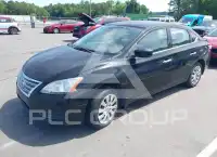2015 Nissan SENTRA фото