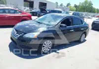 2015 Nissan SENTRA фото